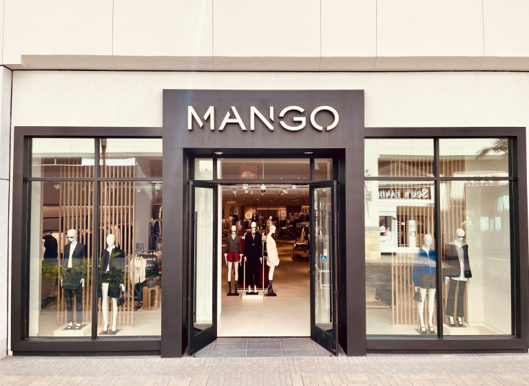 Mango on sale clothing ethical